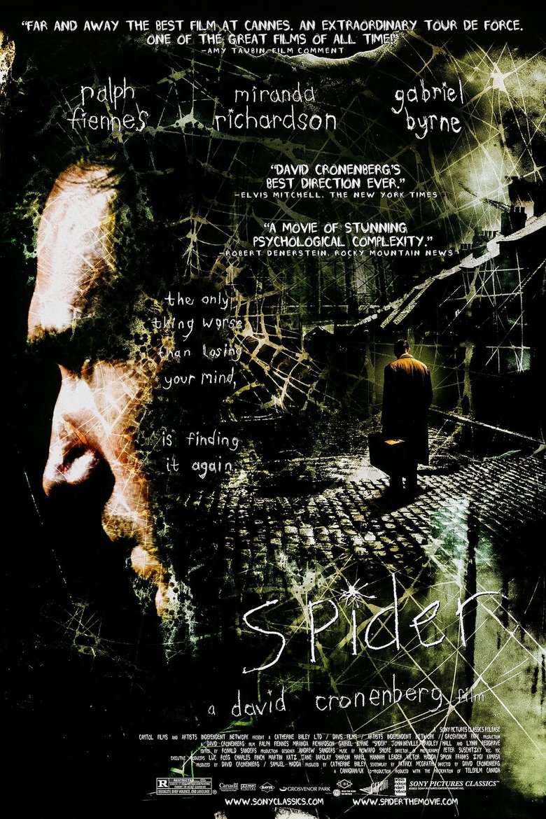 Poster of Spider