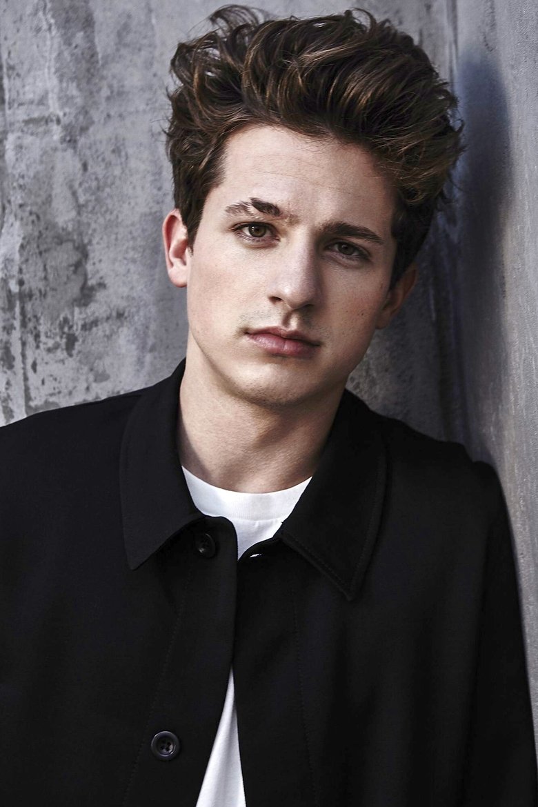 Portrait of Charlie Puth