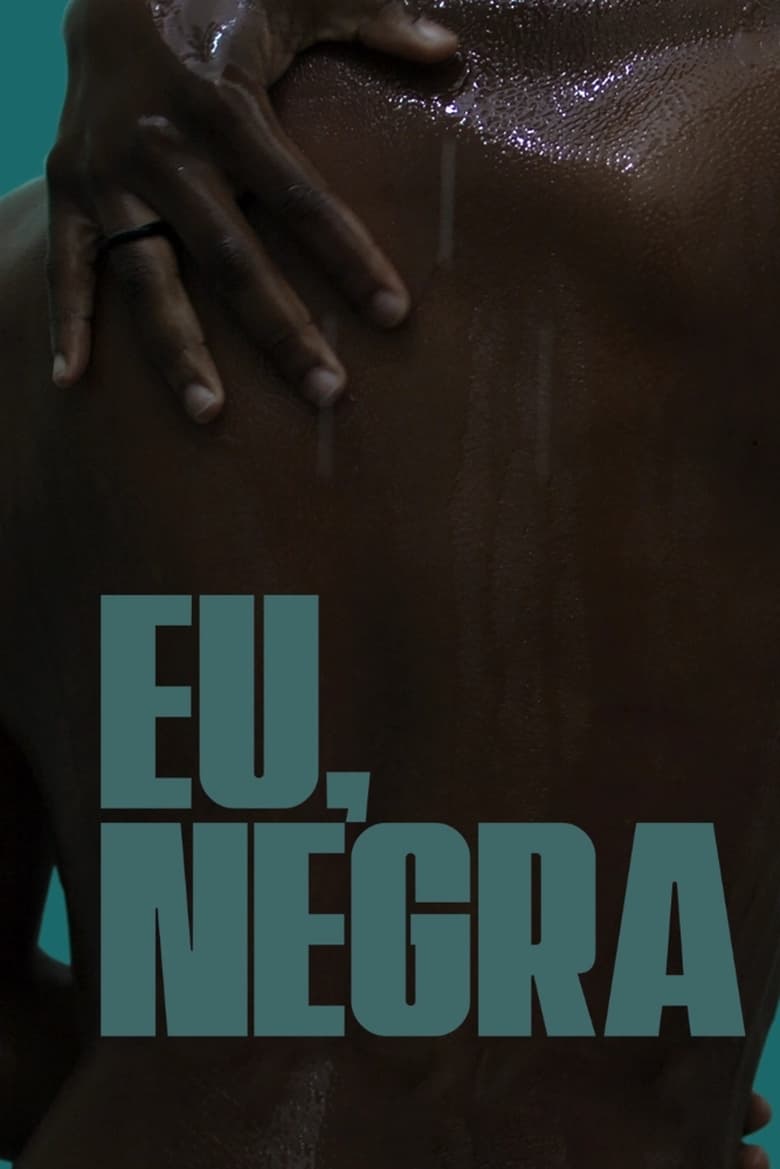 Poster of eu, negra