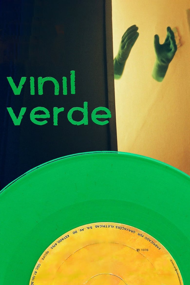 Poster of Green Vinyl