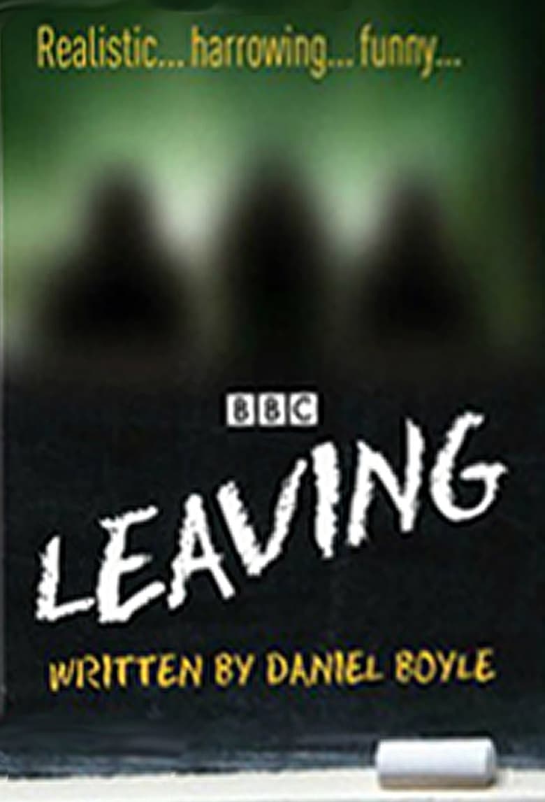 Poster of Leaving