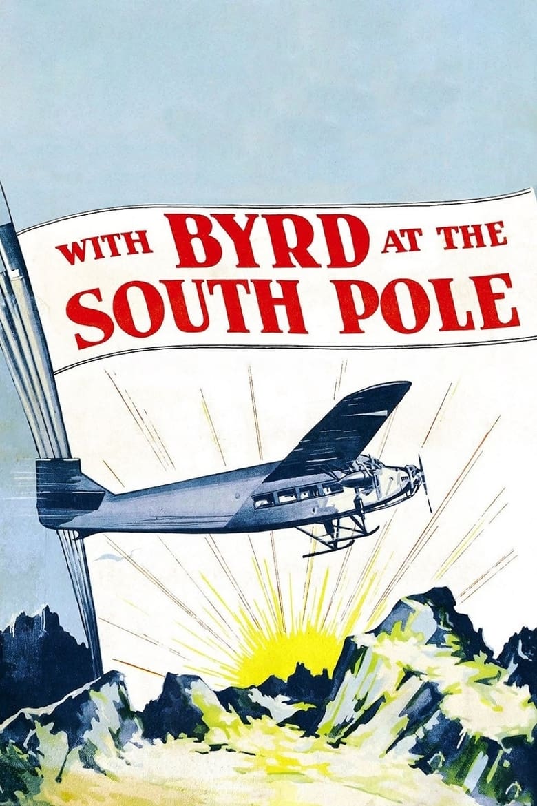 Poster of With Byrd at the South Pole