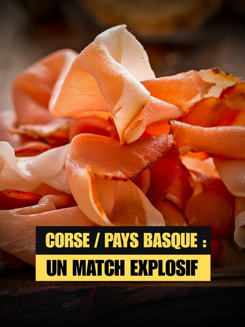 Poster of Corse - Pays basque : un match explosif