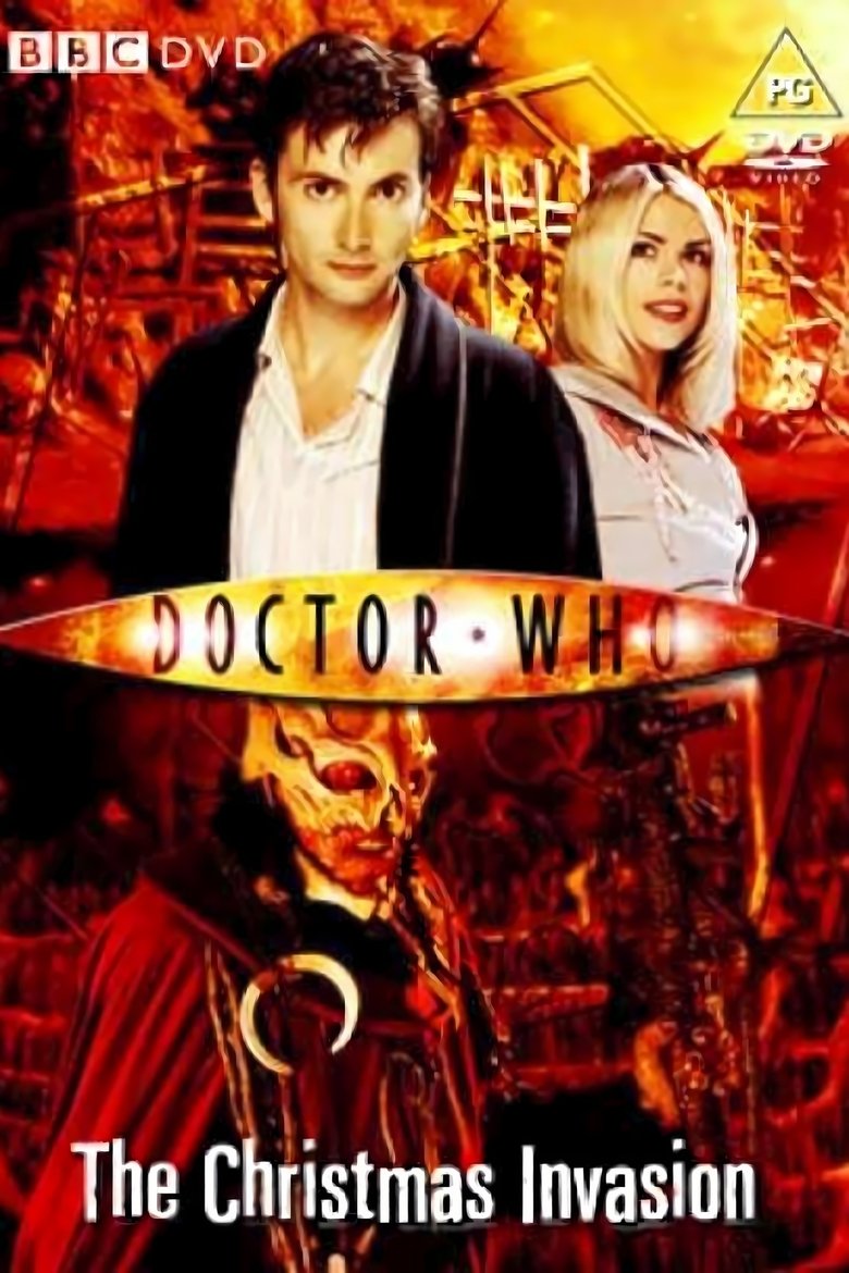 Poster of Doctor Who: The Christmas Invasion