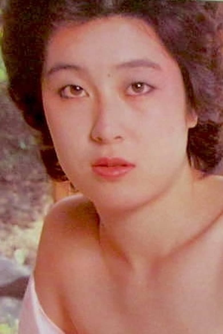 Portrait of Takako Shinozuka