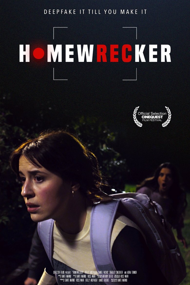 Poster of Homewrecker