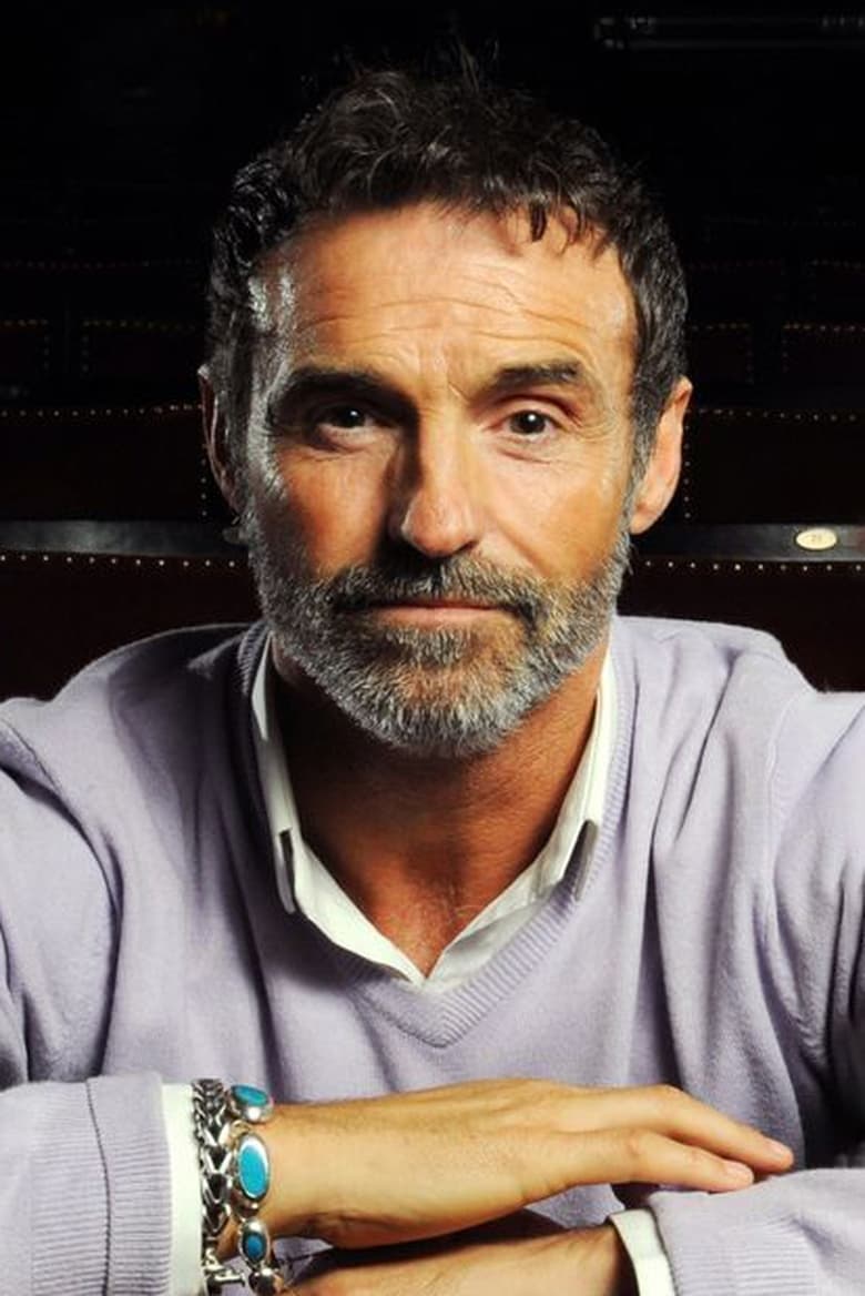 Portrait of Marti Pellow