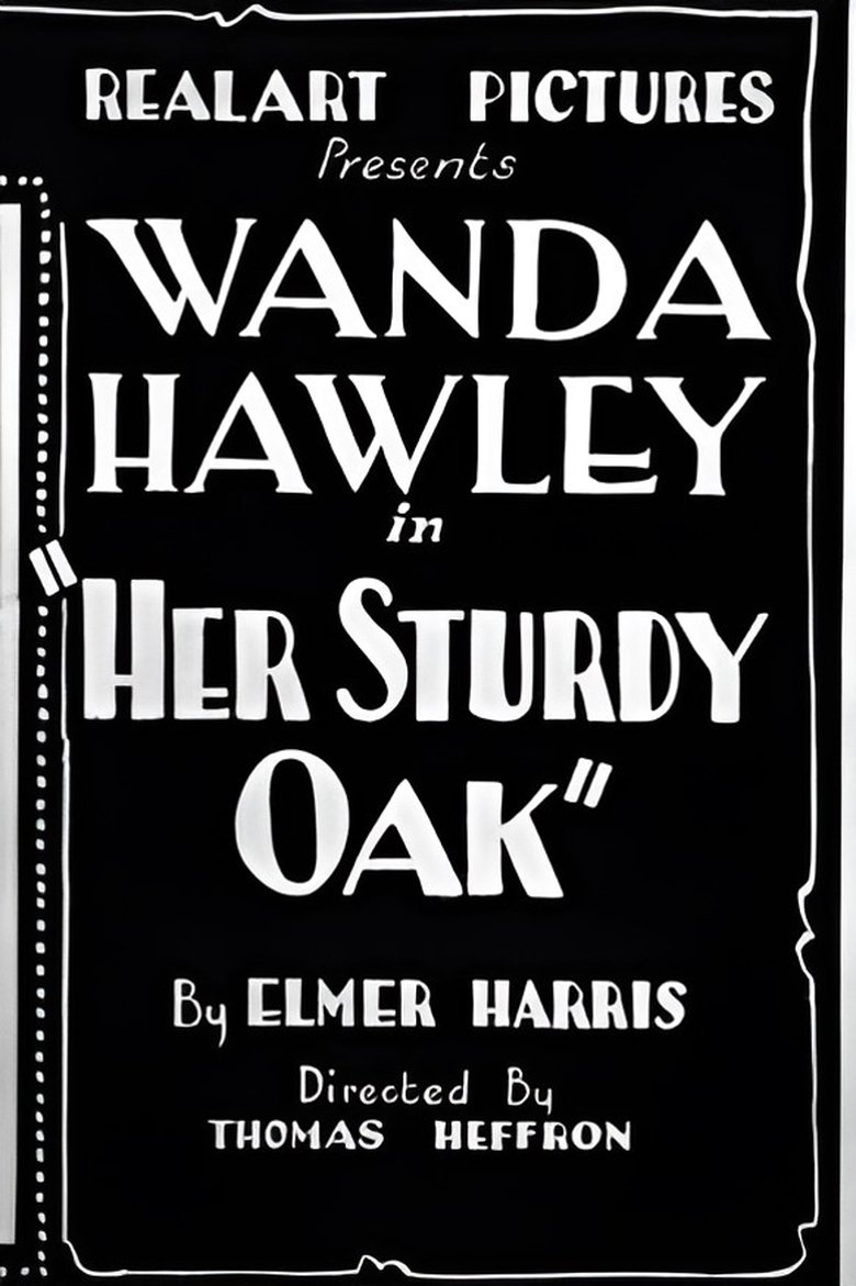 Poster of Her Sturdy Oak