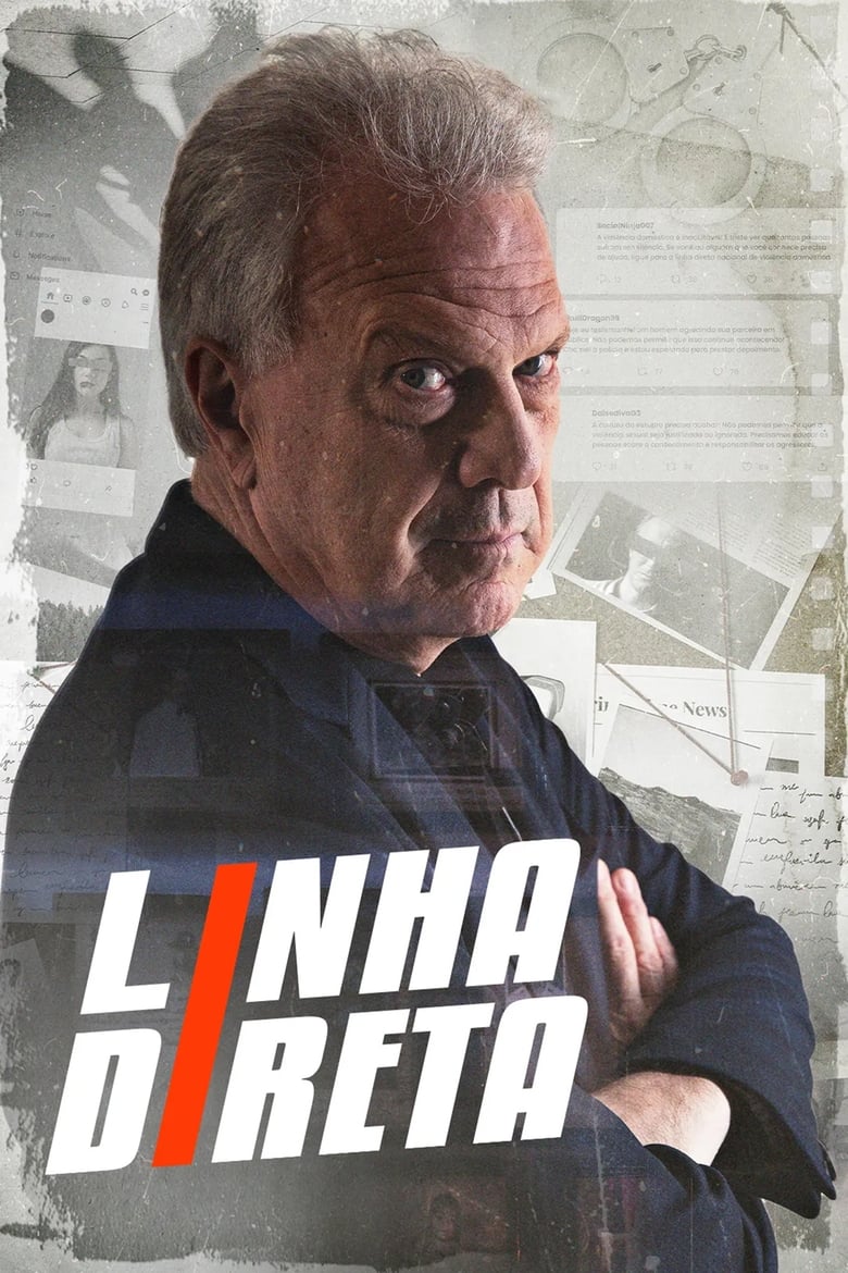 Poster of Episodes in Linha Direta - Season 11 - Season 11