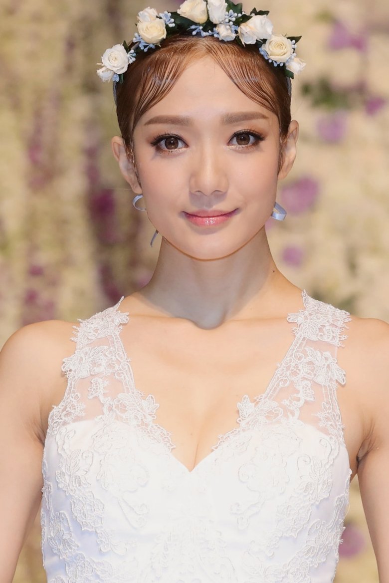 Portrait of Grace Wong