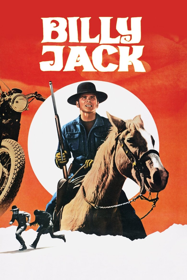 Poster of Billy Jack