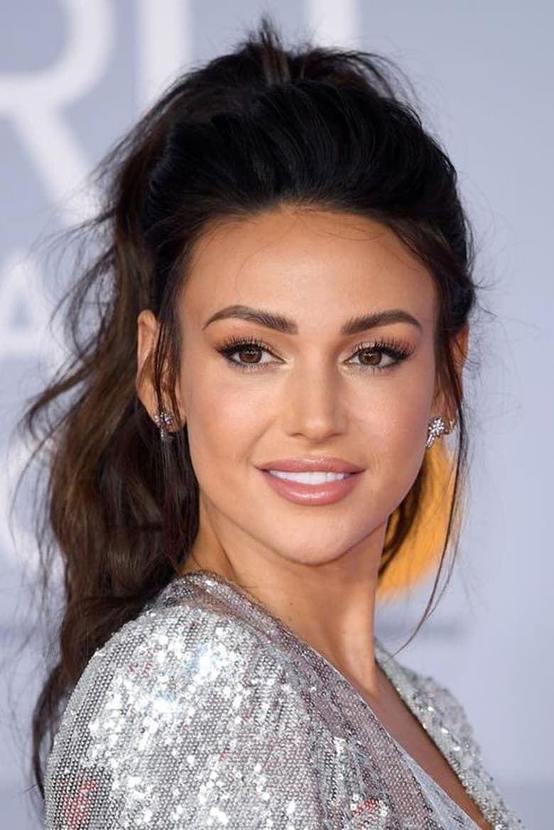 Portrait of Michelle Keegan