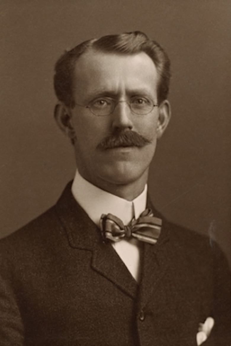 Portrait of Edward Stratemeyer