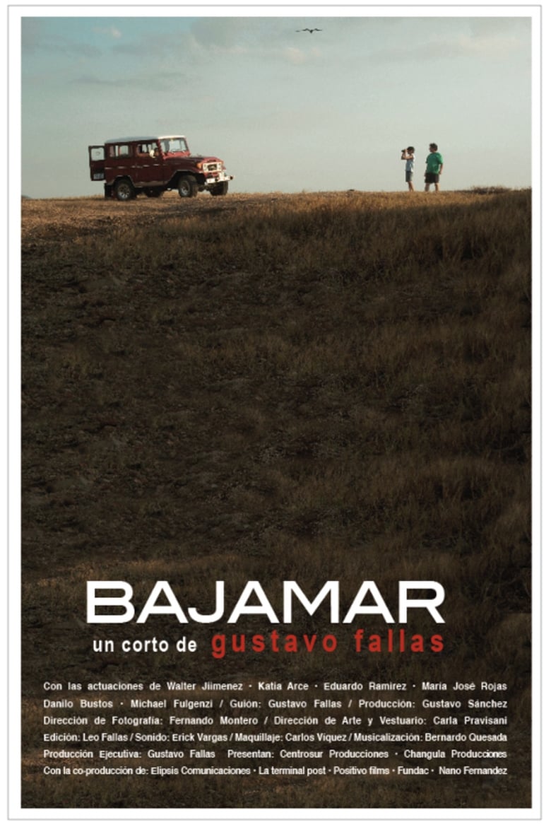 Poster of Bajamar