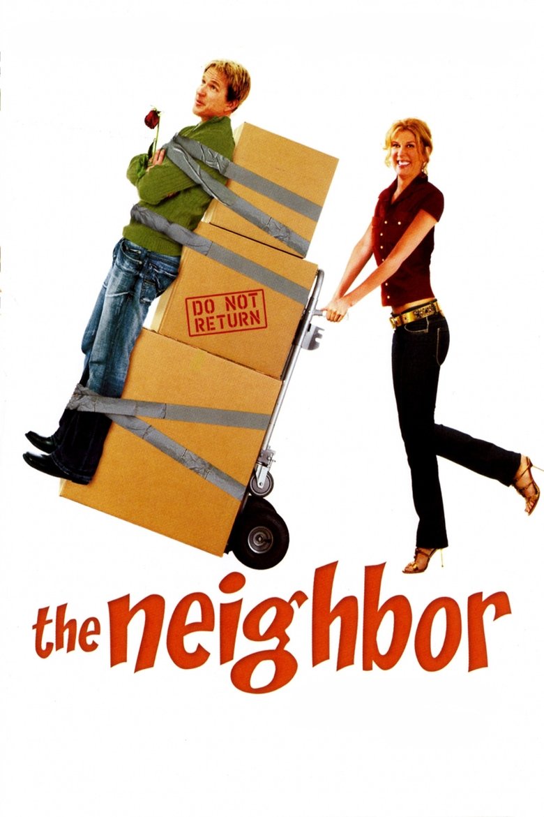 Poster of The Neighbor