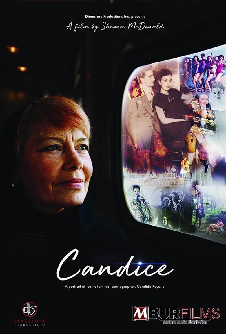 Poster of Candice