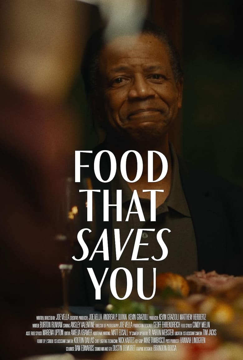 Poster of Food That Saves You