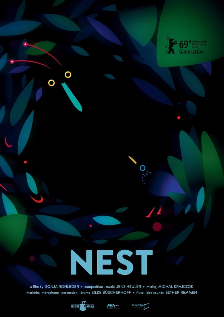 Poster of Nest