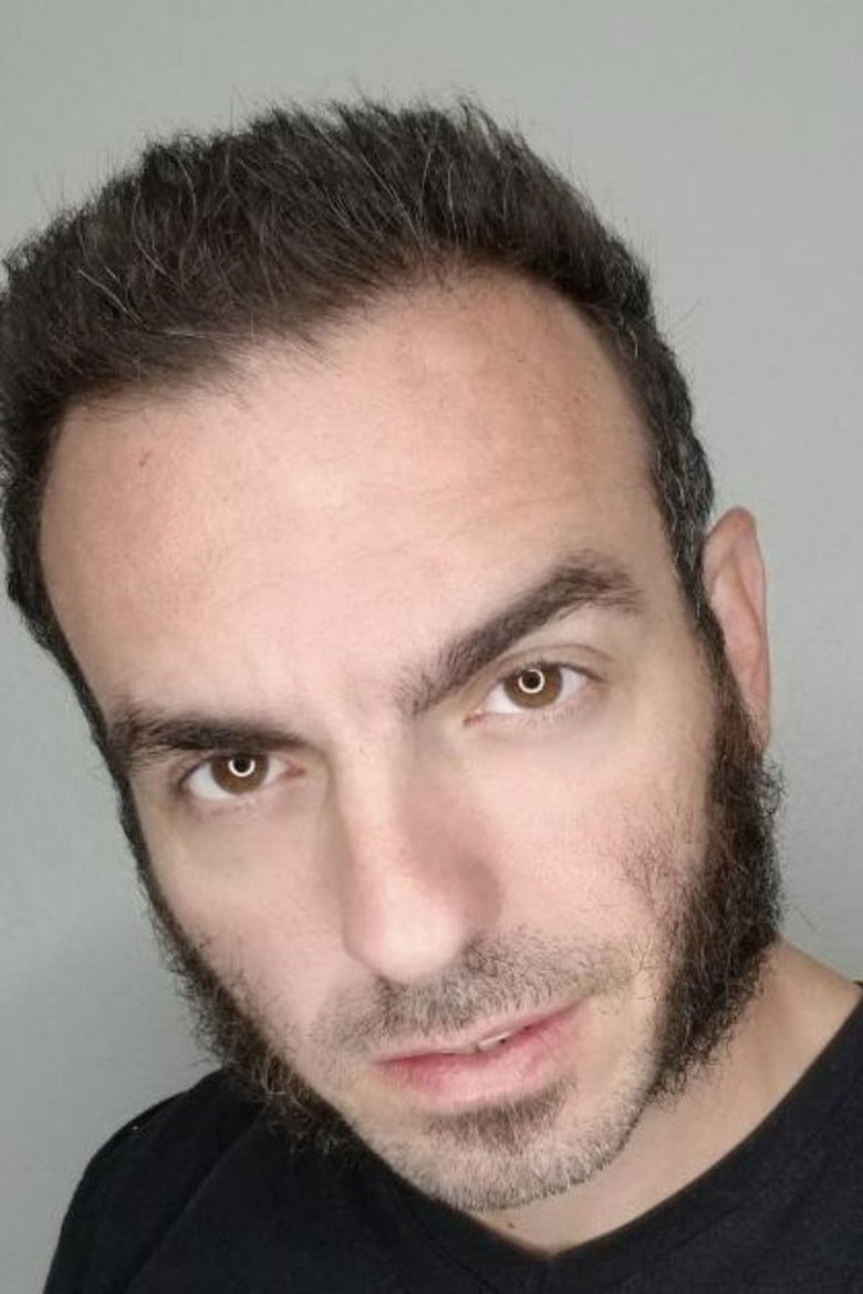 Portrait of Art Paul