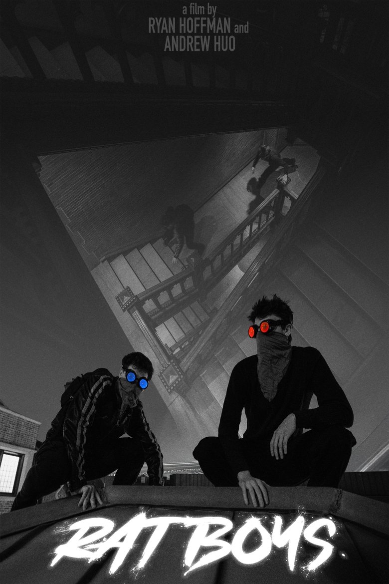 Poster of Rat Boys