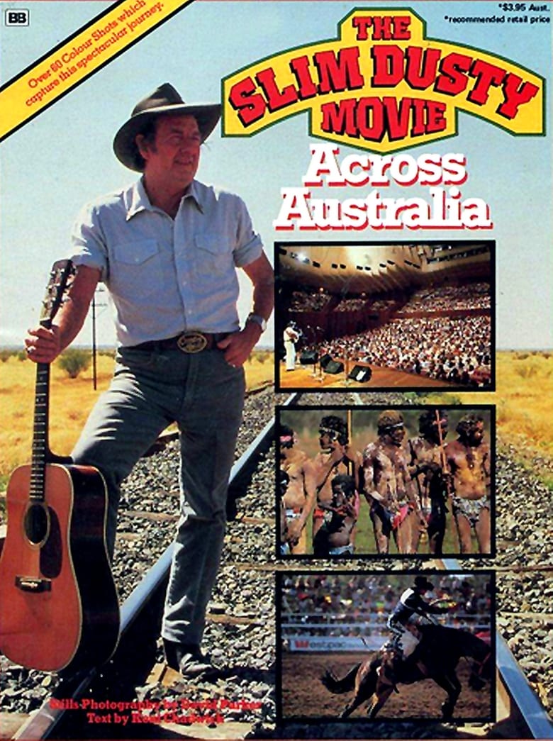 Poster of The Slim Dusty Movie