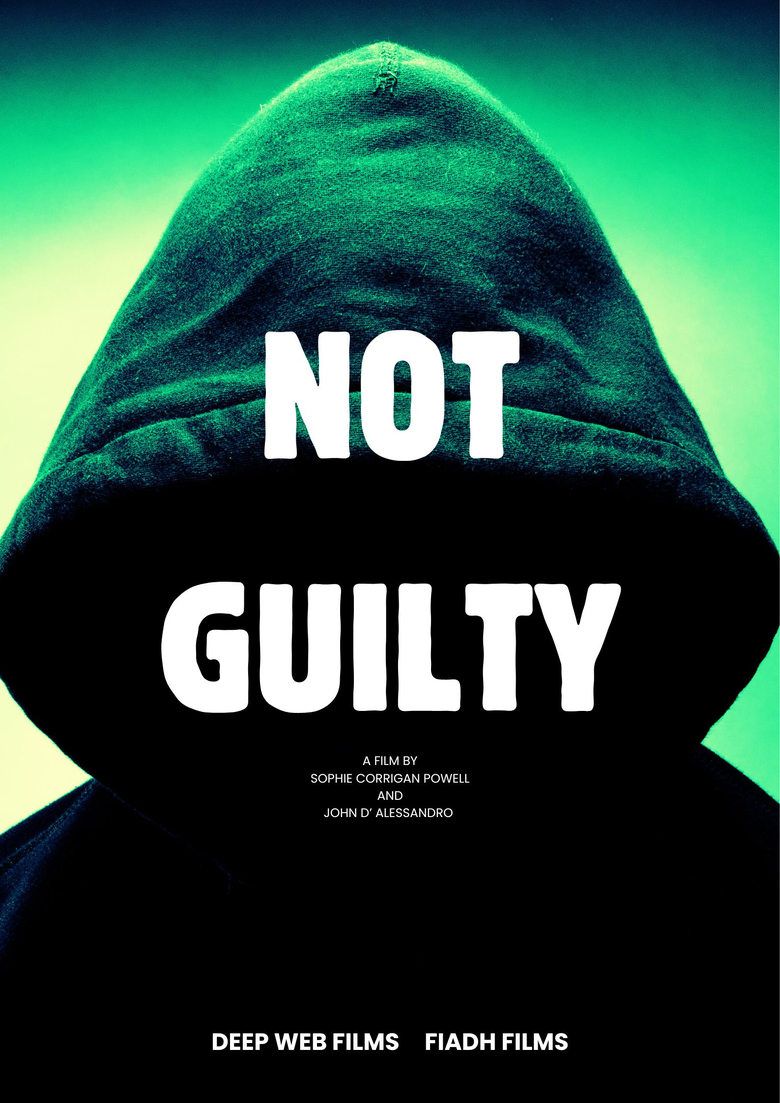 Poster of Not Guilty