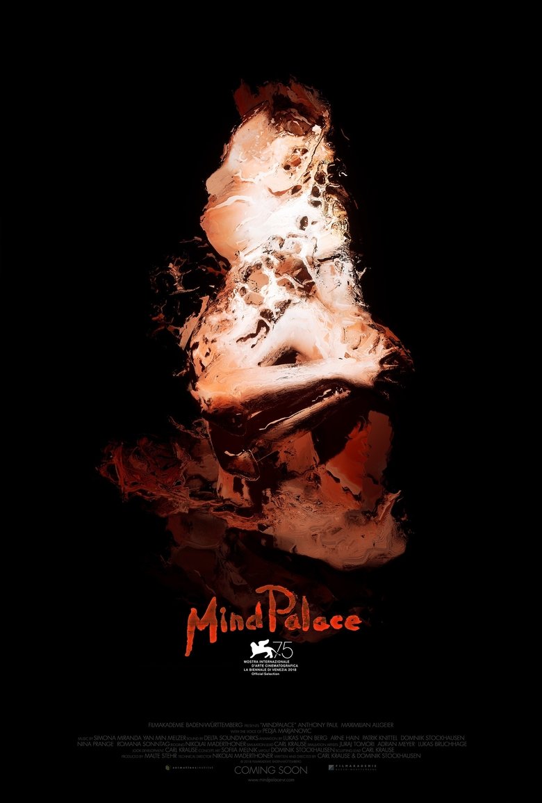 Poster of MindPalace