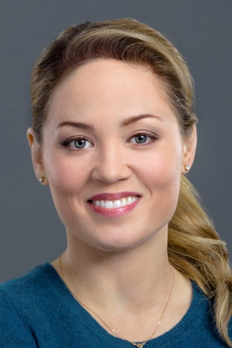 Portrait of Erika Christensen