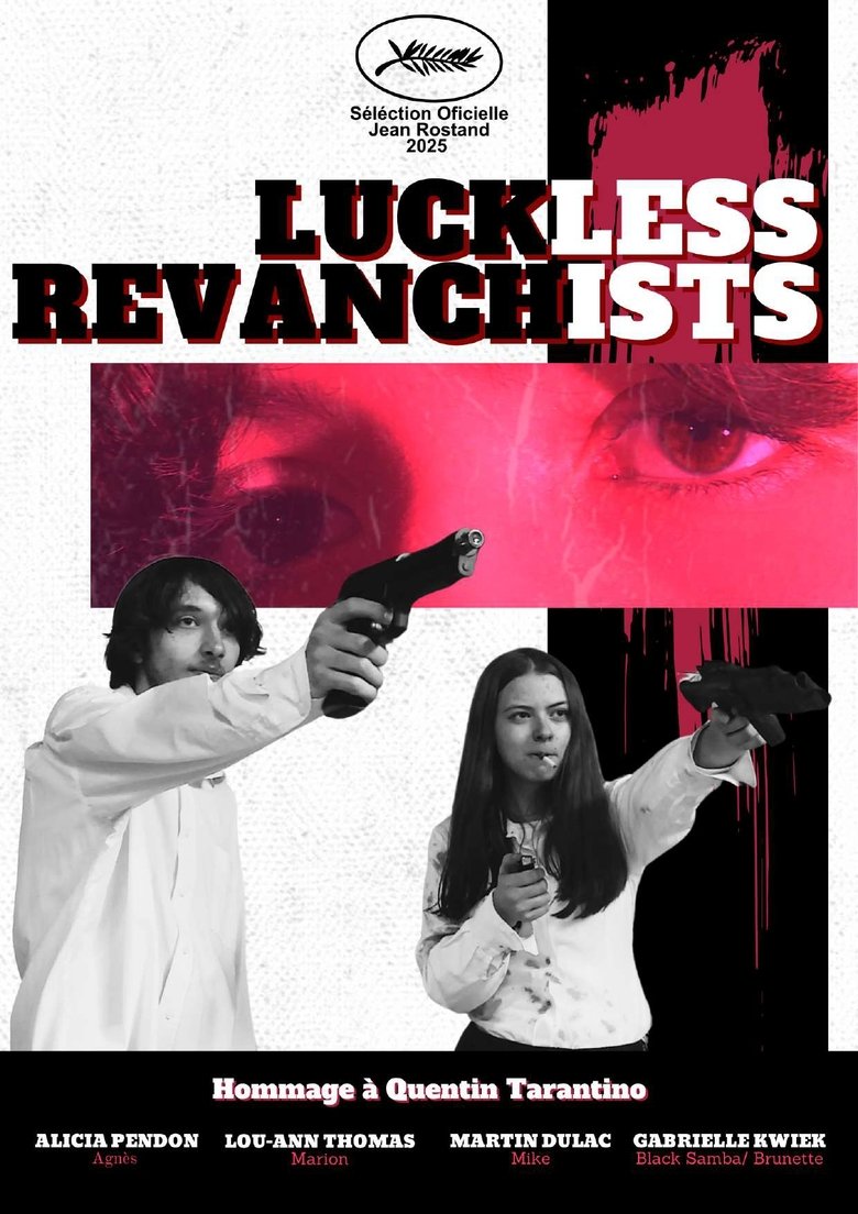 Poster of Luckless Revanchists