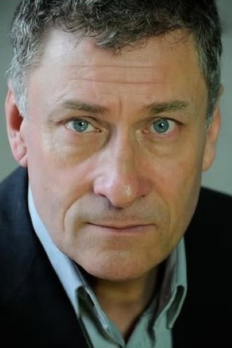 Portrait of Nigel Harrison