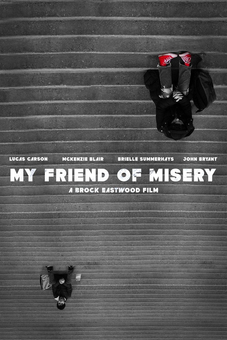 Poster of My Friend of Misery