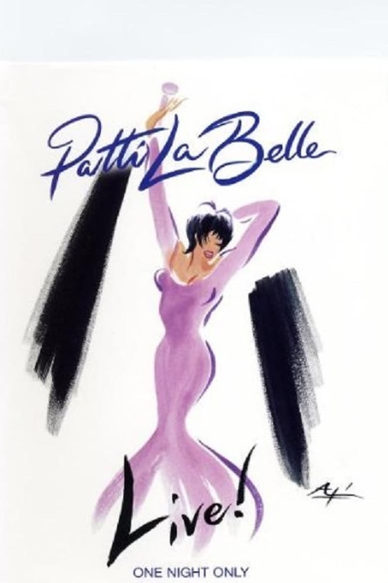 Poster of Patti Labelle | Live One Night Only