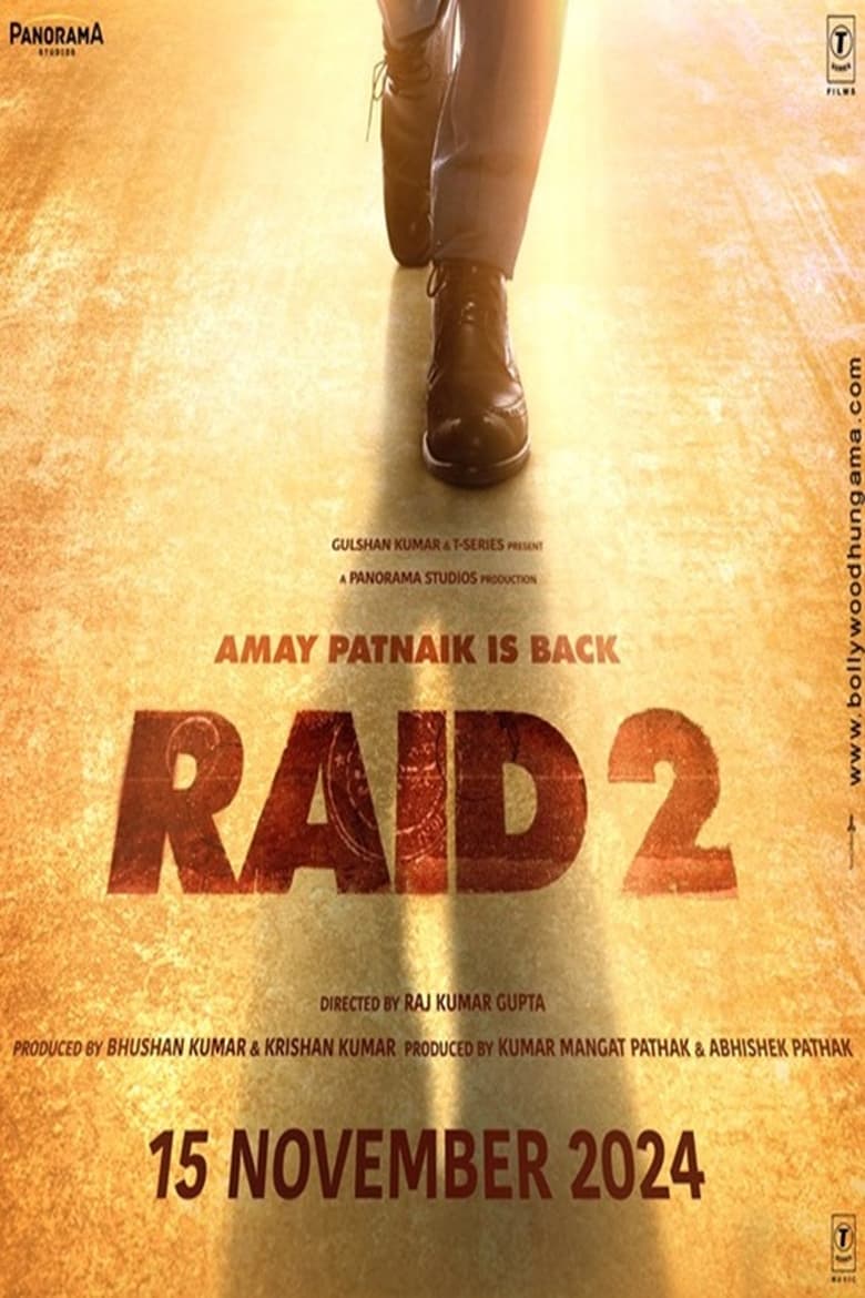 Poster of Raid 2