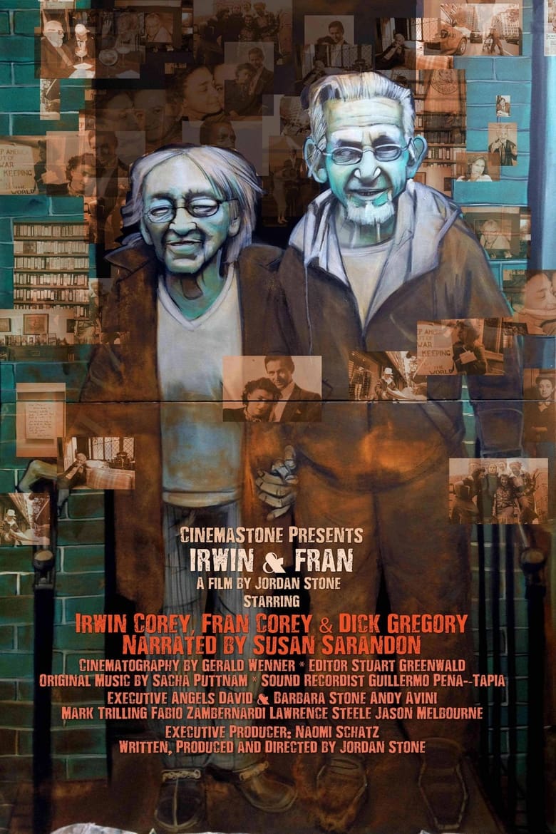 Poster of Irwin & Fran