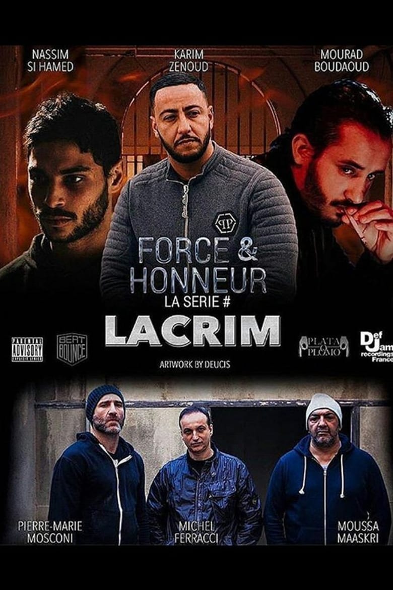 Poster of Force & Honneur