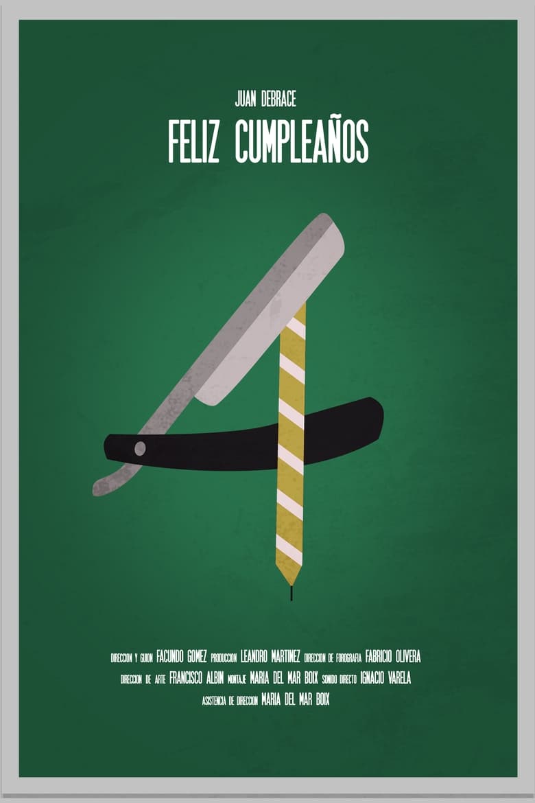 Poster of Feliz Cumpleaños