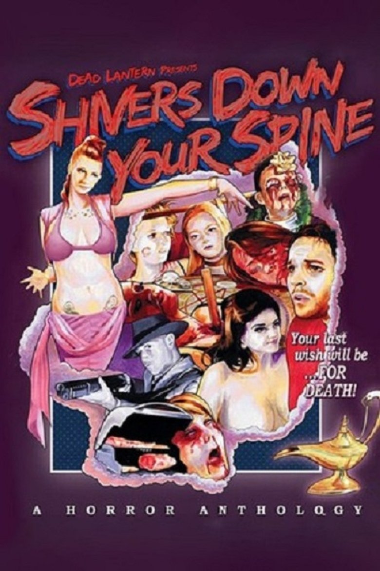 Poster of Shivers Down Your Spine