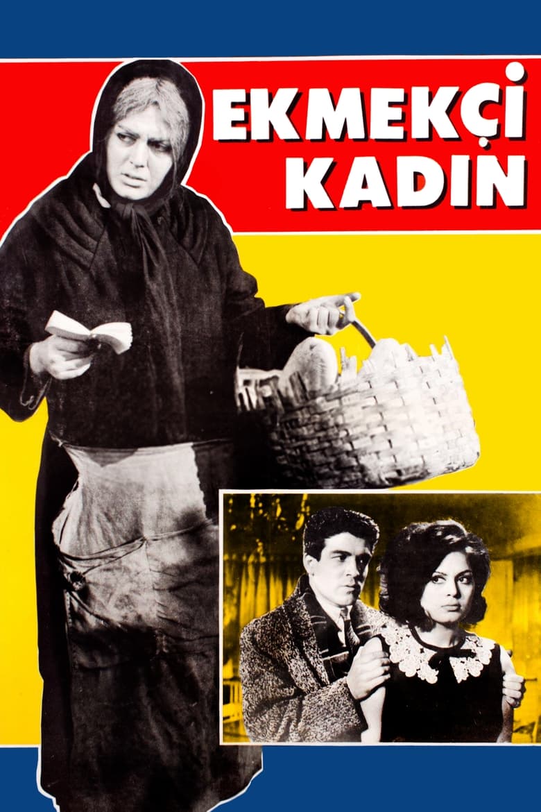 Poster of The Bread Seller Woman