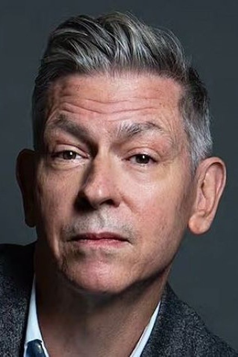 Portrait of David Mills