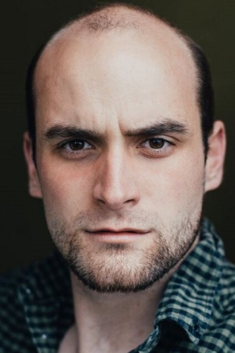 Portrait of Malte Buhr