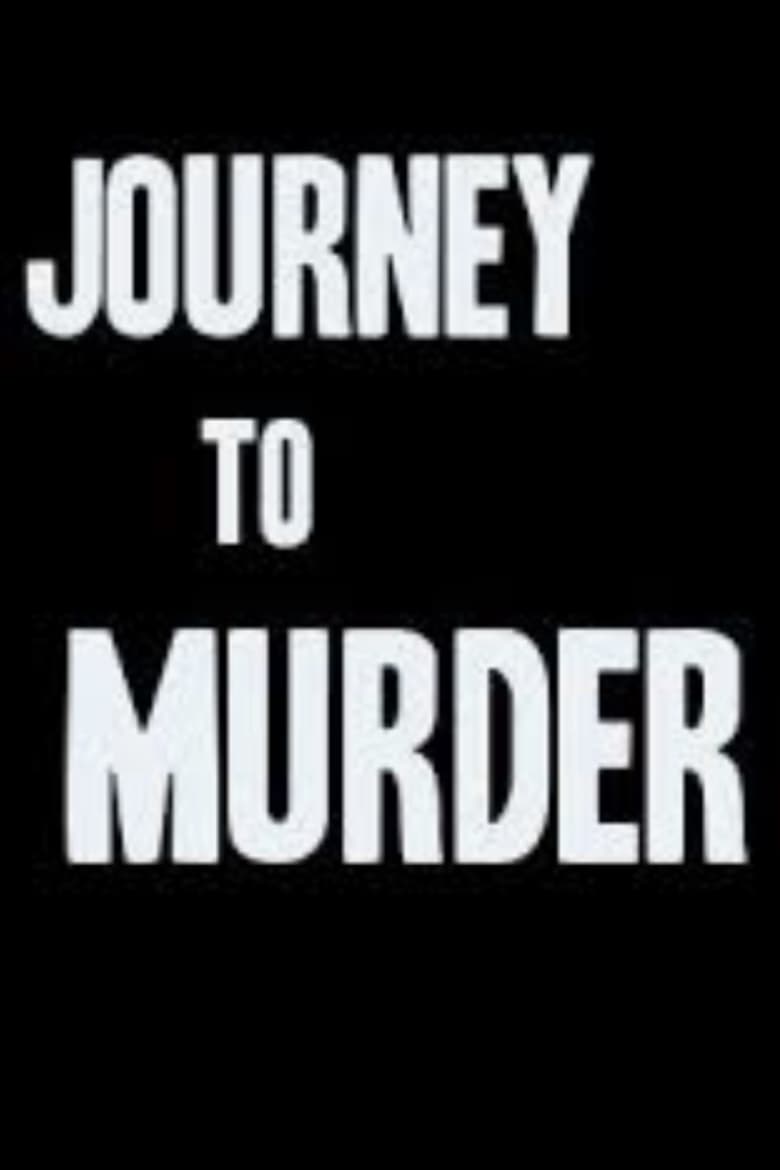 Poster of Journey to Murder