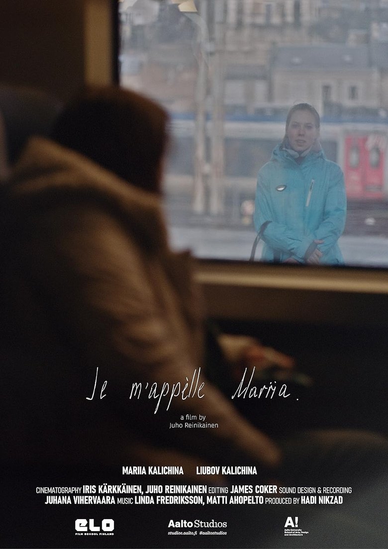 Poster of Je m'appelle Mariia