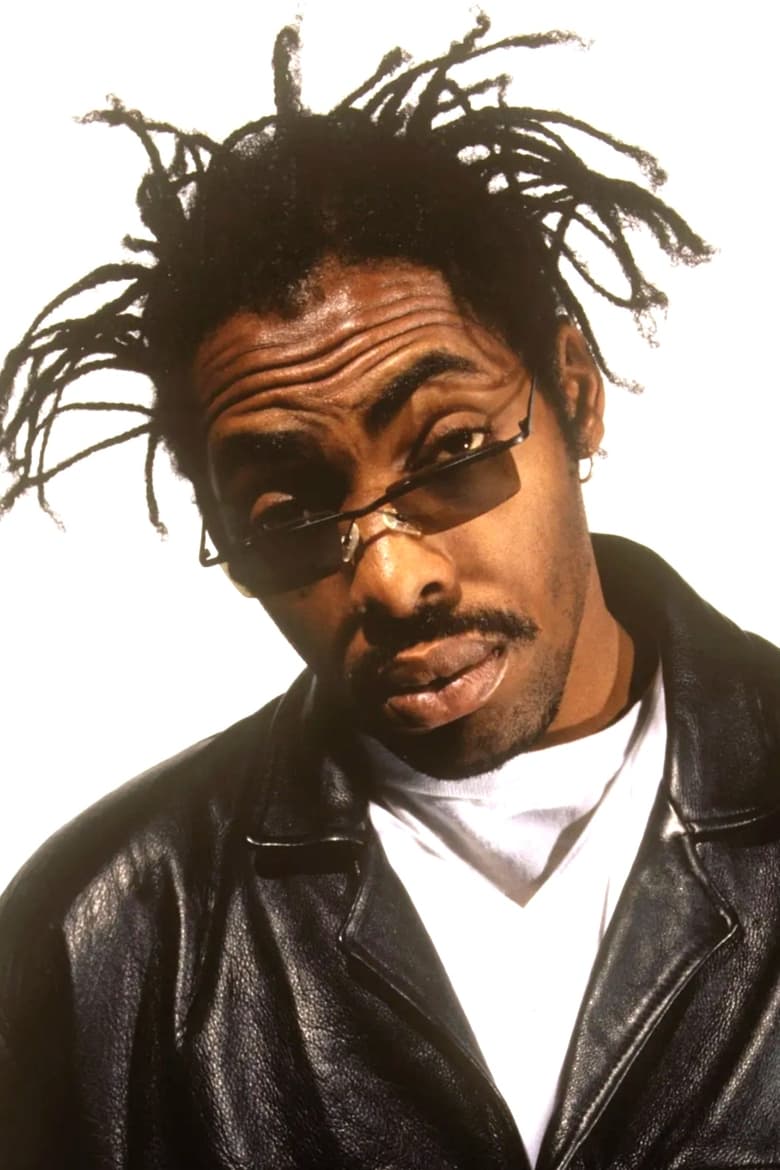 Portrait of Coolio