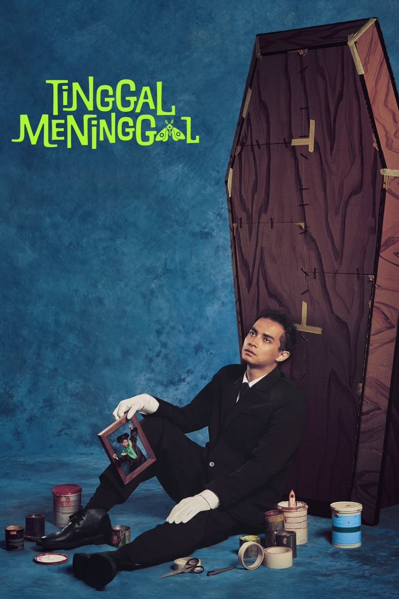 Poster of Tinggal Meninggal