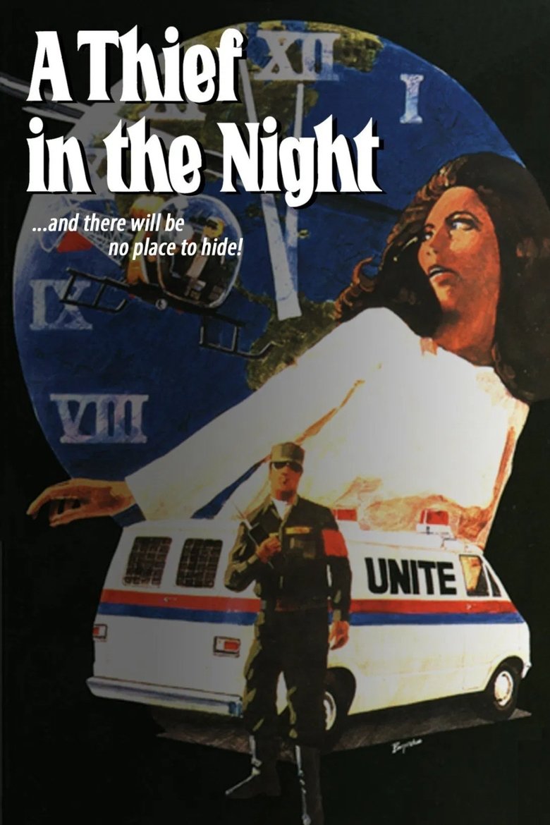 Poster of A Thief in the Night