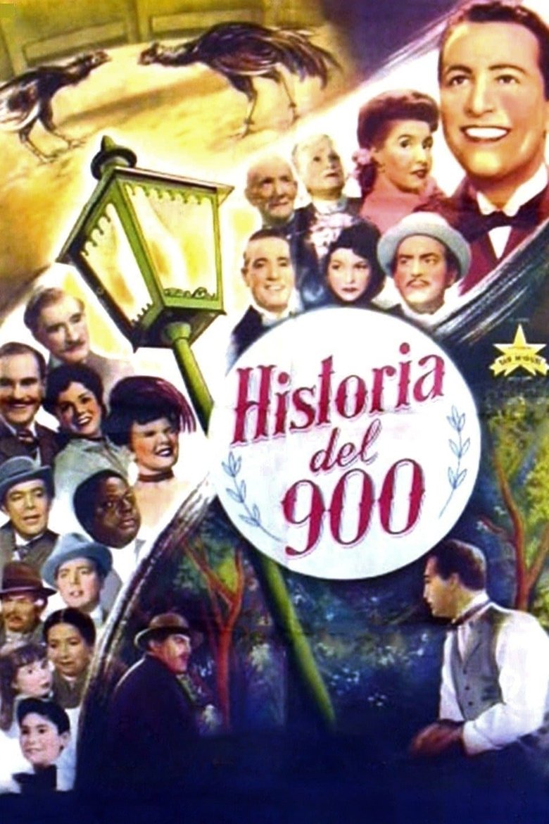 Poster of Historia del 900