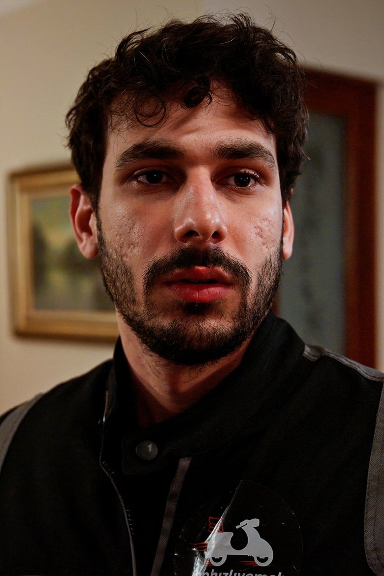 Portrait of Bilal Balaban