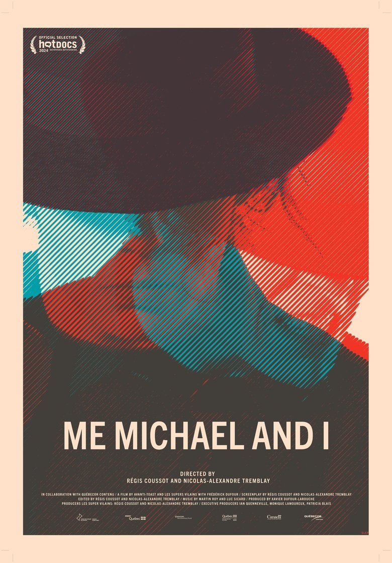 Poster of Me, Michael and I