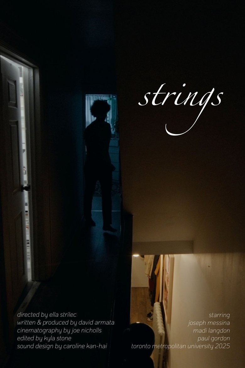 Poster of STRINGS