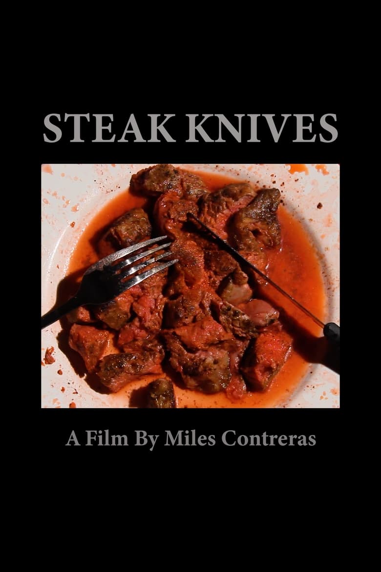 Poster of Steak Knives